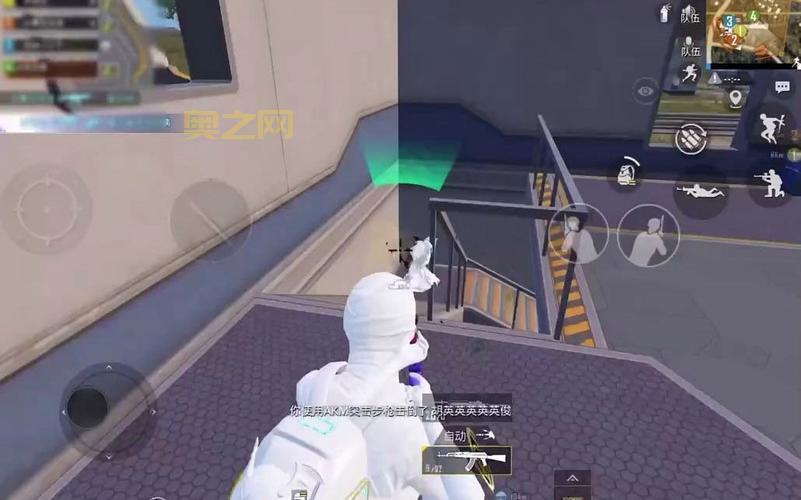 和平精英科技软件推荐,让你稳定上分不封号!