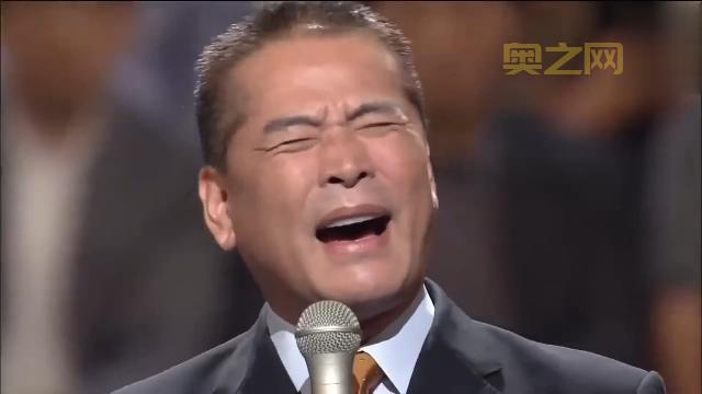 千昌夫演绎北国之春，感受日式乡愁与春意