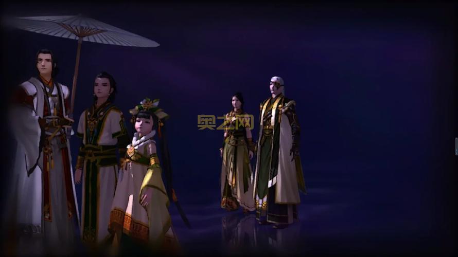 古剑奇谭2配置要求是什么？官方配置一览