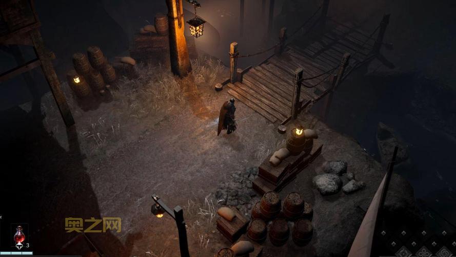 冥界契约最新消息，动作肉鸽游戏，利用灵魂战胜对手！