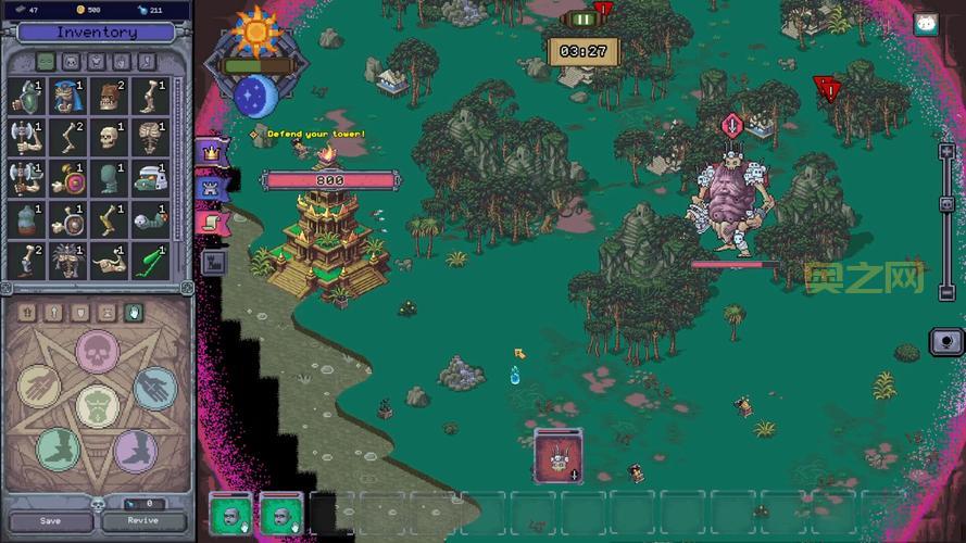 冥界契约最新消息，动作肉鸽游戏，利用灵魂战胜对手！