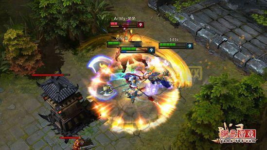 Dota三国杀玩法解析：全新MOBA与卡牌融合的精彩对决