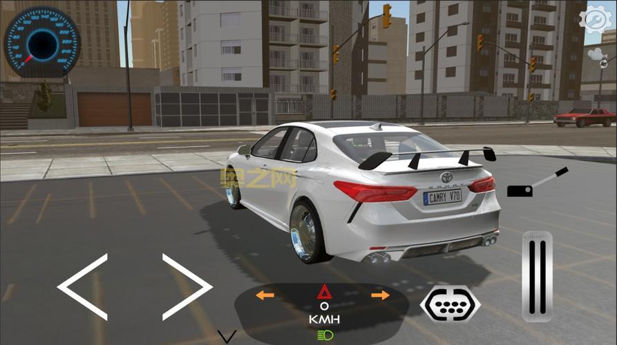 自由驾驶汽车游戏下载:哪些游戏最好玩啊?