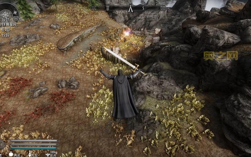 上古卷轴5好玩吗？让你沉浸在无尽自由与冒险中