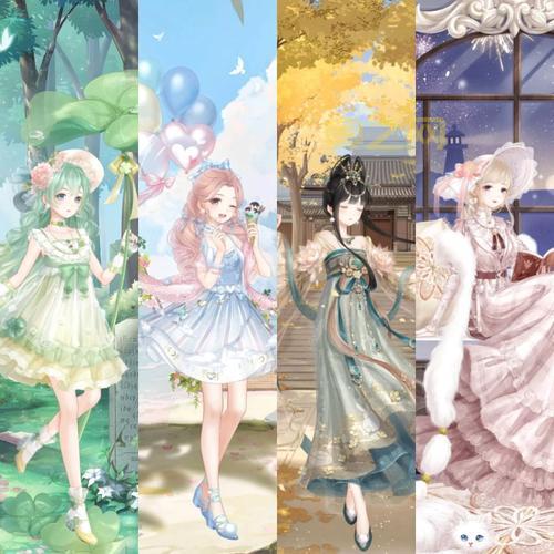 奇迹暖暖最新平民过关攻略，手把手教你搭配！