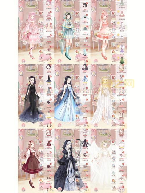 奇迹暖暖最新平民过关攻略,手把手教你搭配!