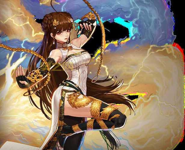 dnf女气功三觉刷图加点，这套加点让你起飞！