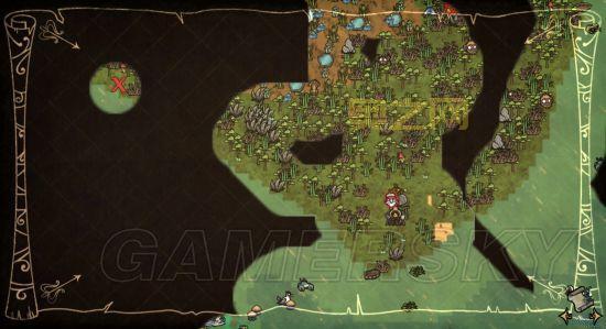 如何在饥荒中获得船长的戒指？完整攻略