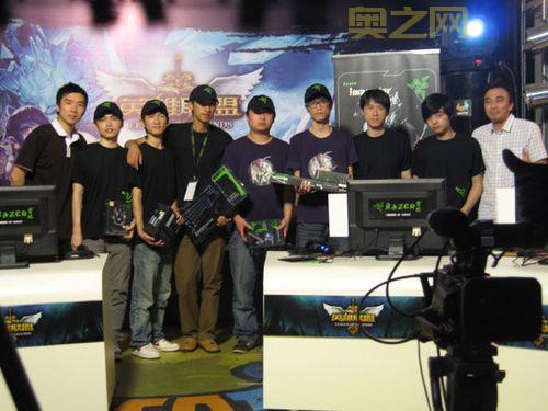 WCG英雄联盟赛事回顾：LOL巅峰对决瞬间集锦