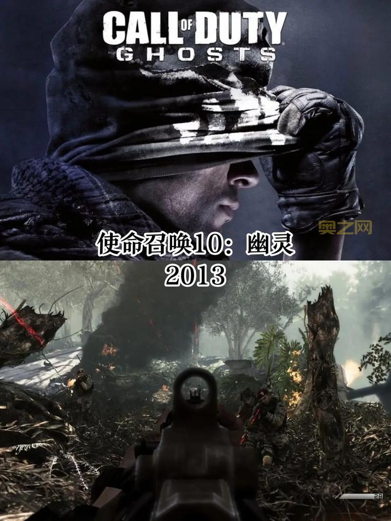 使命3：探索使命召唤系列的传奇与发展