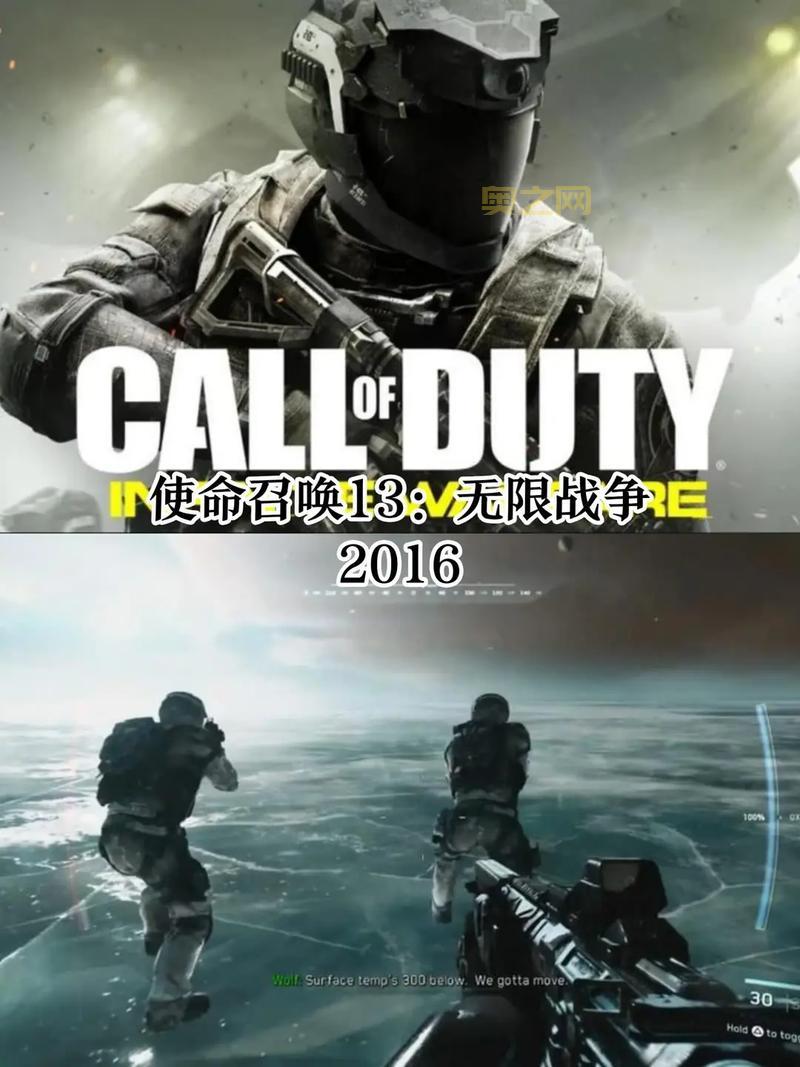 使命3：探索使命召唤系列的传奇与发展