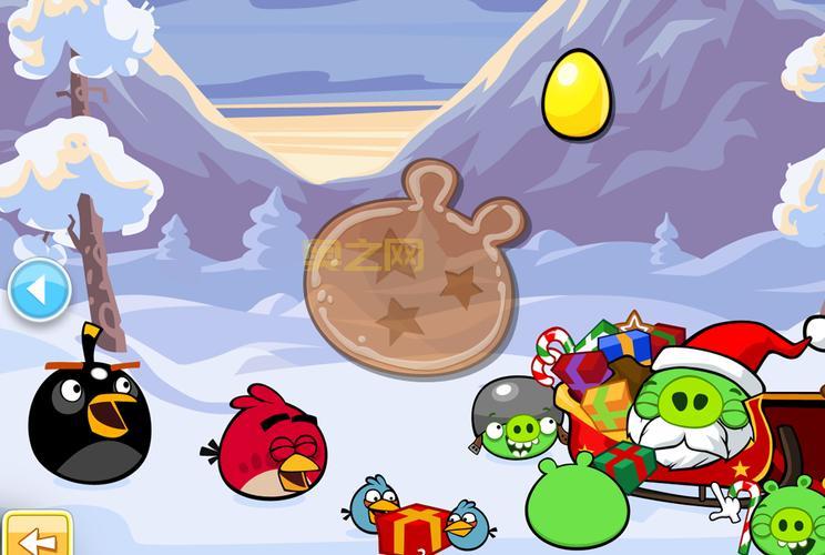 愤怒的小鸟季节版2013好玩吗？新老玩家都爱玩！