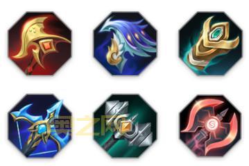 孙悟空暴力出装顺序推荐，一棒一个小朋友！