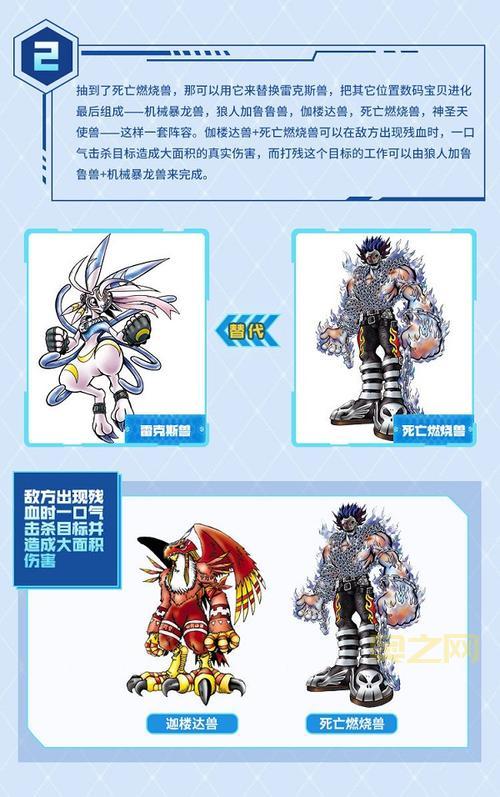 数码宝贝日光最强阵容怎么搭配？新手必看攻略！