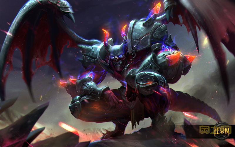 Heroes of Newerth(超神英雄):MOBA游戏巅峰体验