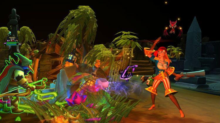 Heroes of Newerth（超神英雄）：MOBA游戏巅峰体验