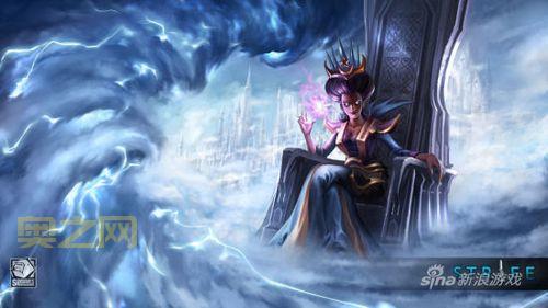 Heroes of Newerth(超神英雄):MOBA游戏巅峰体验