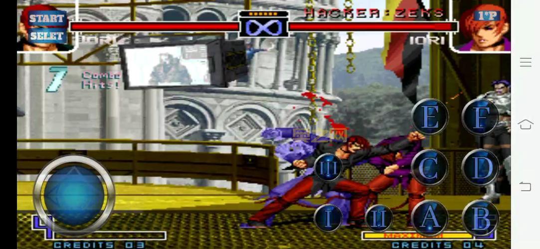 拳皇2002八神连招不会？这个视频教你轻松掌握！