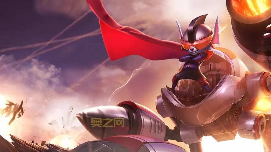 lol兰博台词是什么？约德尔人的一大步经典语录！