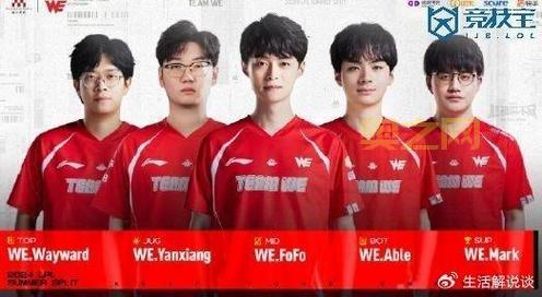 lol职业联赛有哪些队伍?盘点国内顶级战队!