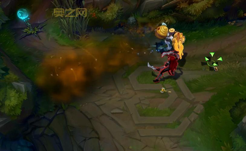 lol炼金术士大招怎么躲？老玩家教你几招轻松应对！