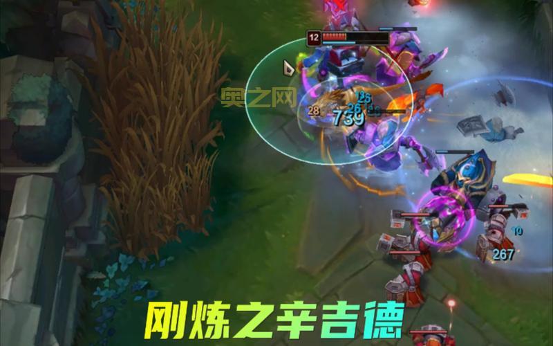 lol炼金术士大招怎么躲？老玩家教你几招轻松应对！