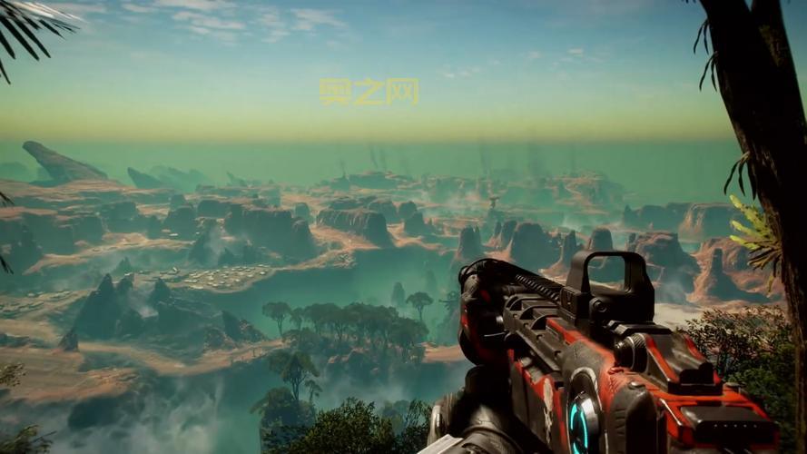 狂怒2游戏评测：震撼射击与开放世界的极致体验