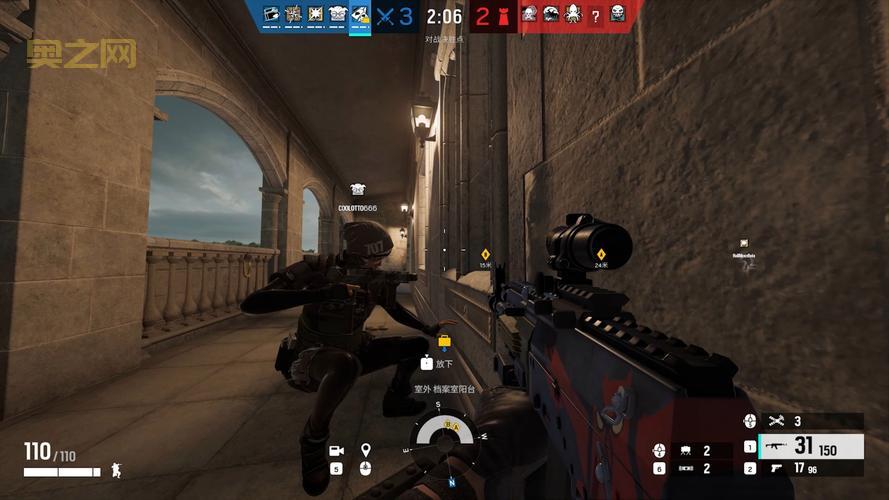 虹六号维加斯2联机攻略:轻松实现多人游戏对战