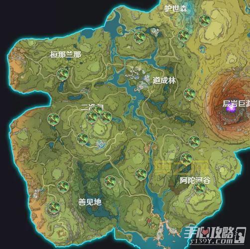 原神探索剑冢封印任务攻略:解锁火电冰三种封印柱