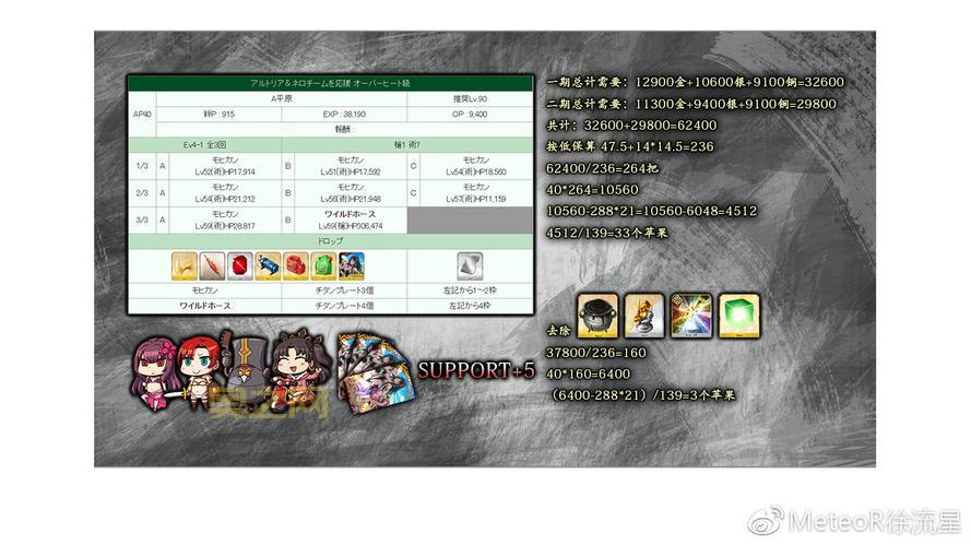 fgo夏活攻略，平民玩家也能轻松通关！