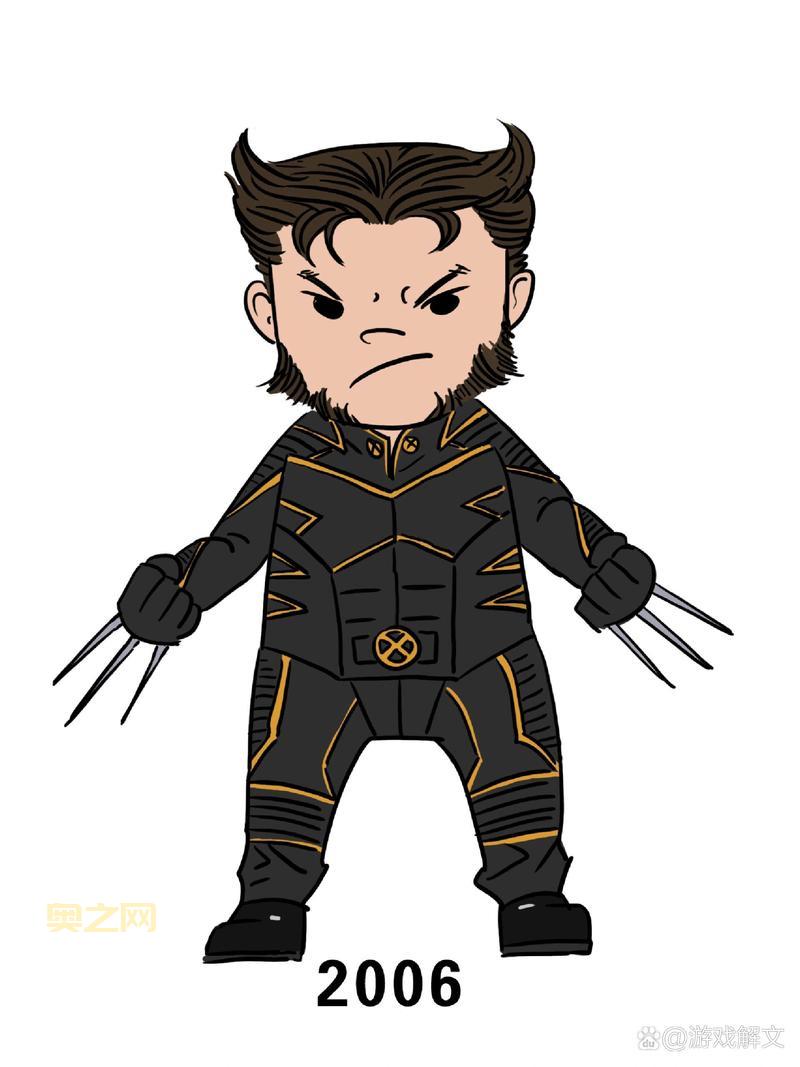 体验金刚狼游戏:战斗与自愈的超级英雄传奇