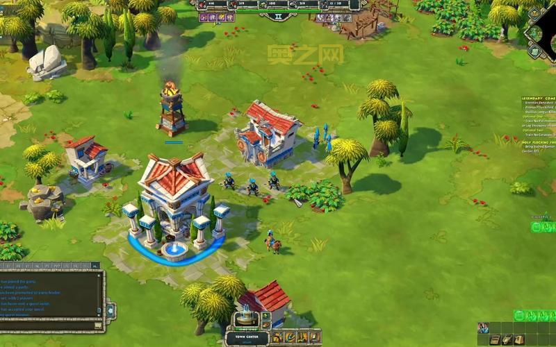 帝国时代ol官网怎么进？手把手教你找到官方网站！