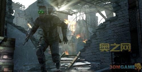 细胞分裂6:黑名单：特工山姆的全新冒险揭秘