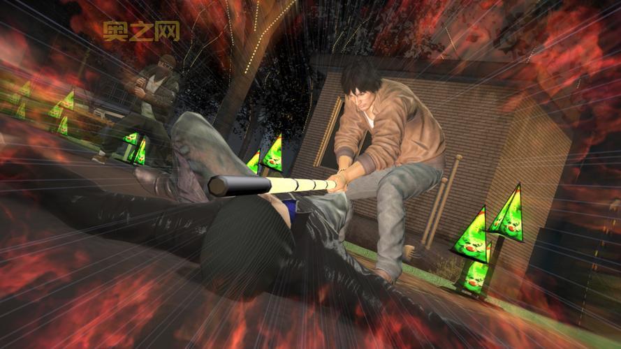 如龙5全面解析：五大主角与街头冒险的完美结合