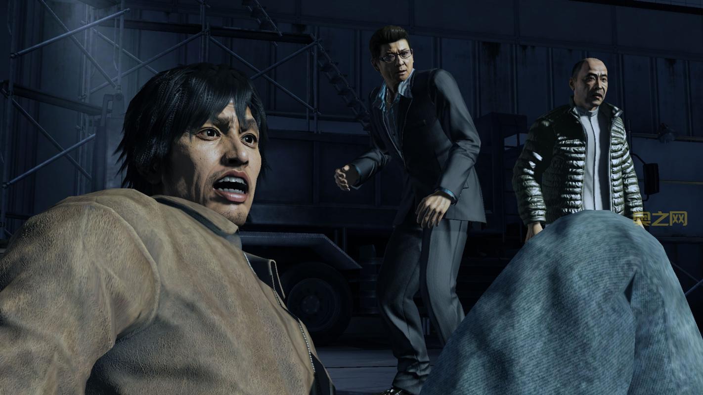 如龙5全面解析：五大主角与街头冒险的完美结合