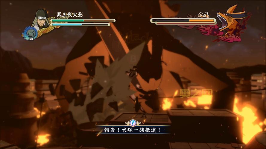 火影忍者究极风暴系列回顾：最完整的忍者对决体验