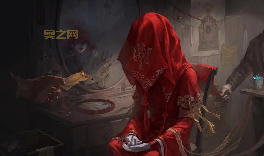 纸嫁衣3鸳鸯债：中式恐怖解谜游戏，挑战你的胆量！