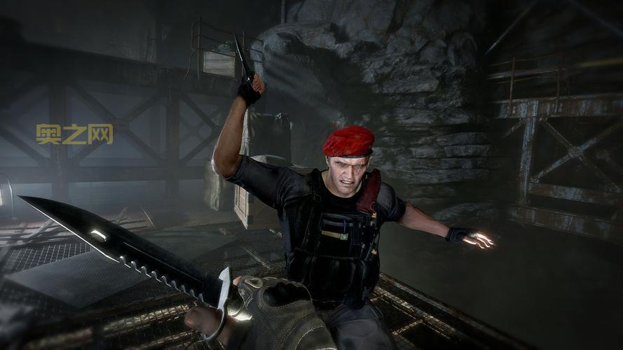 CS1.6生化版：经典射击游戏的生化模式玩法解析