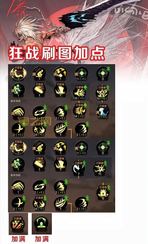 DNF60级加点模拟器：轻松规划技能点，打造最强角色方案