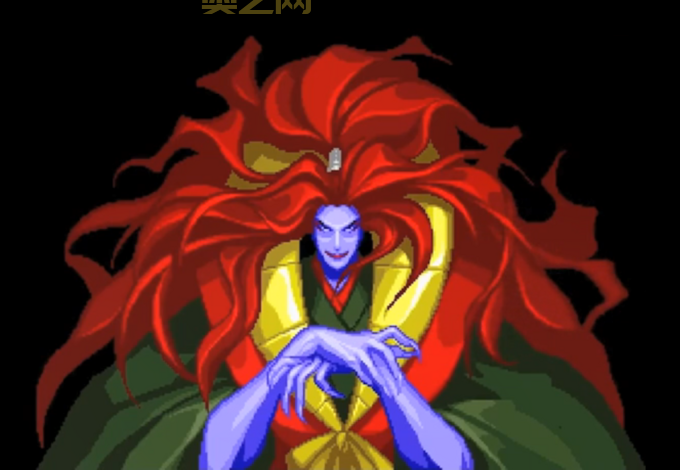 天草降临：侍魂经典重现，重启魔界大战