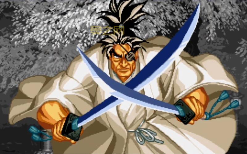 天草降临:侍魂经典重现,重启魔界大战