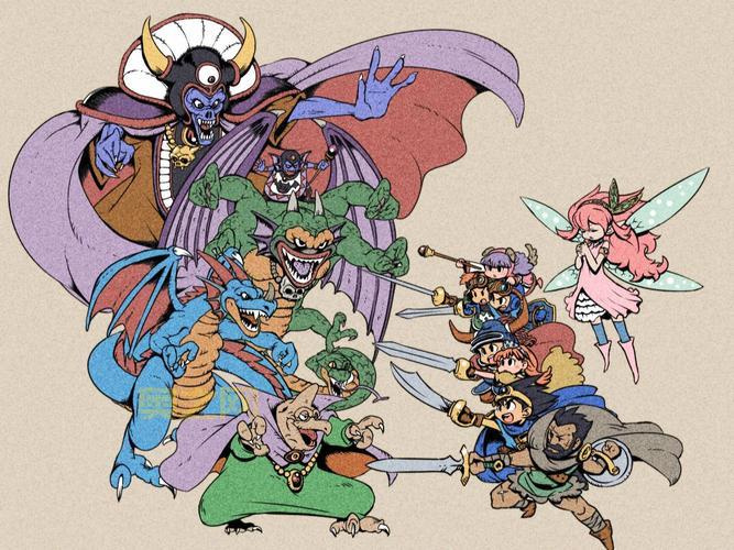 勇者斗恶龙8中文详细攻略大揭秘,手把手教你通关!