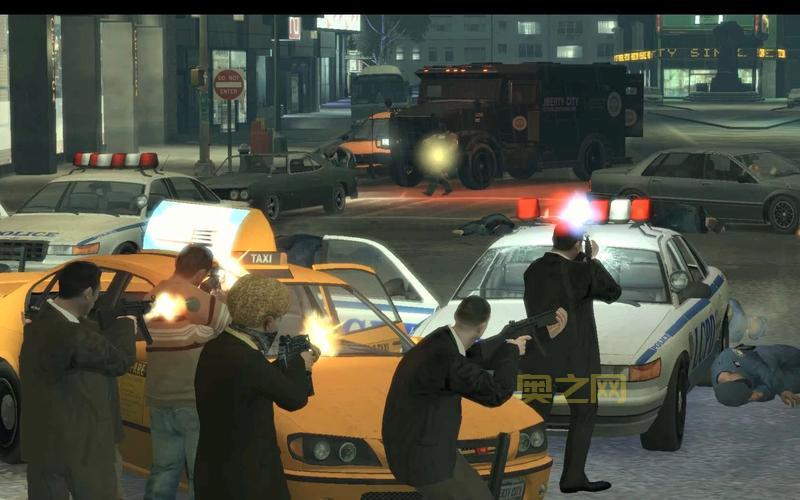 GTA4 MOD大全:从画质优化到超能力MOD一应俱全