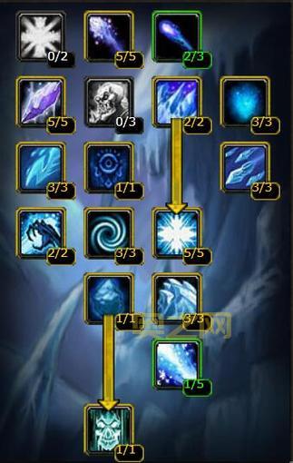 冰法PVP天赋怎么选？魔兽世界正式服PVP天赋详解！