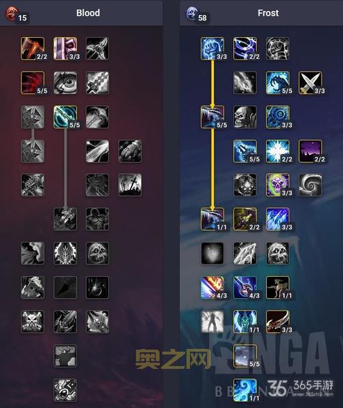 冰法PVP天赋怎么选？魔兽世界正式服PVP天赋详解！