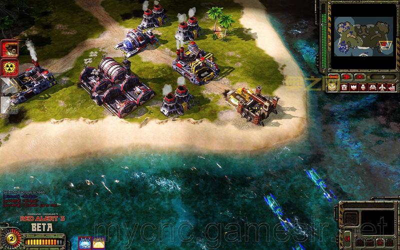 想玩红色警戒3下载电脑版？这里有详细攻略！