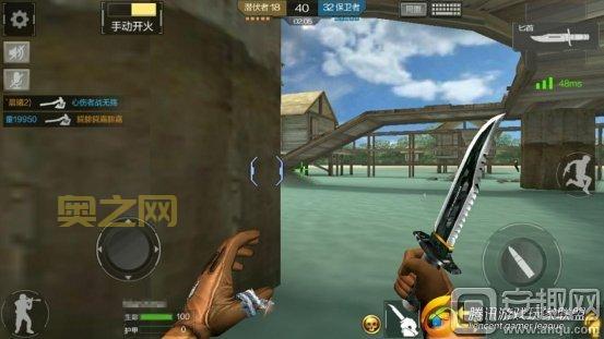 穿越火线刀战技巧：掌握战斗心态与战术