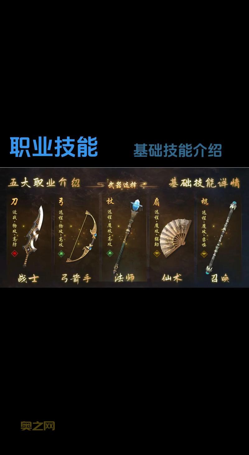 艾尔之光职业选择攻略：最适合新手的职业是什么？