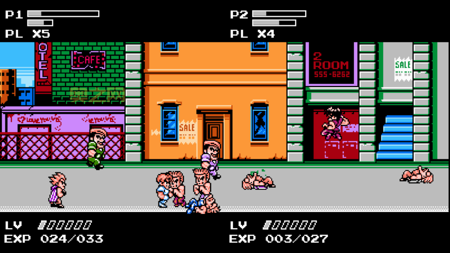 SD快打旋风重制版免费下载, 自定义按键, 玩出你的风格!