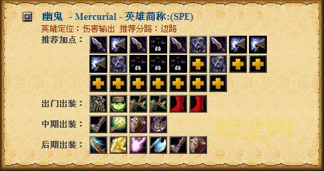 刀塔英雄装备：完美出装指南与推荐